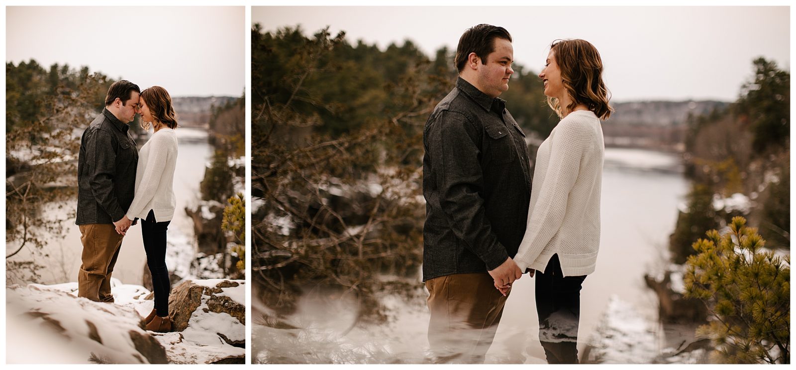 Phoenix Wedding Photographer, Minneapolis Wedding Photographer, Taylors Falls Engagement Photos