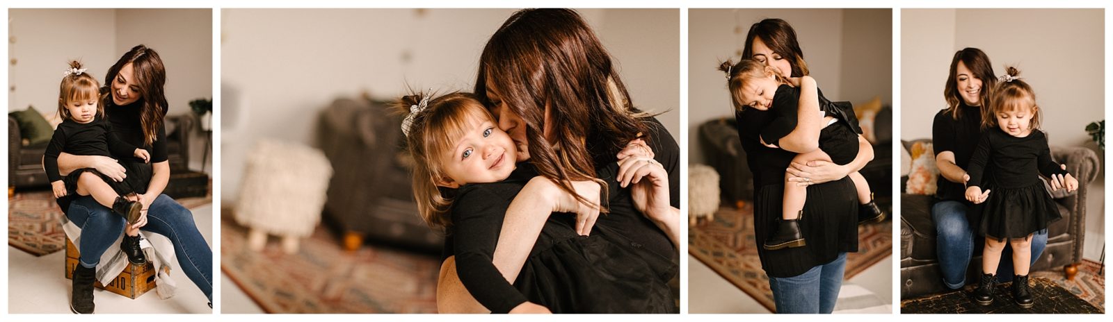 Mommy and Me Photography | Studio Photography | Minneapolis Photographer | Phoenix Photographer